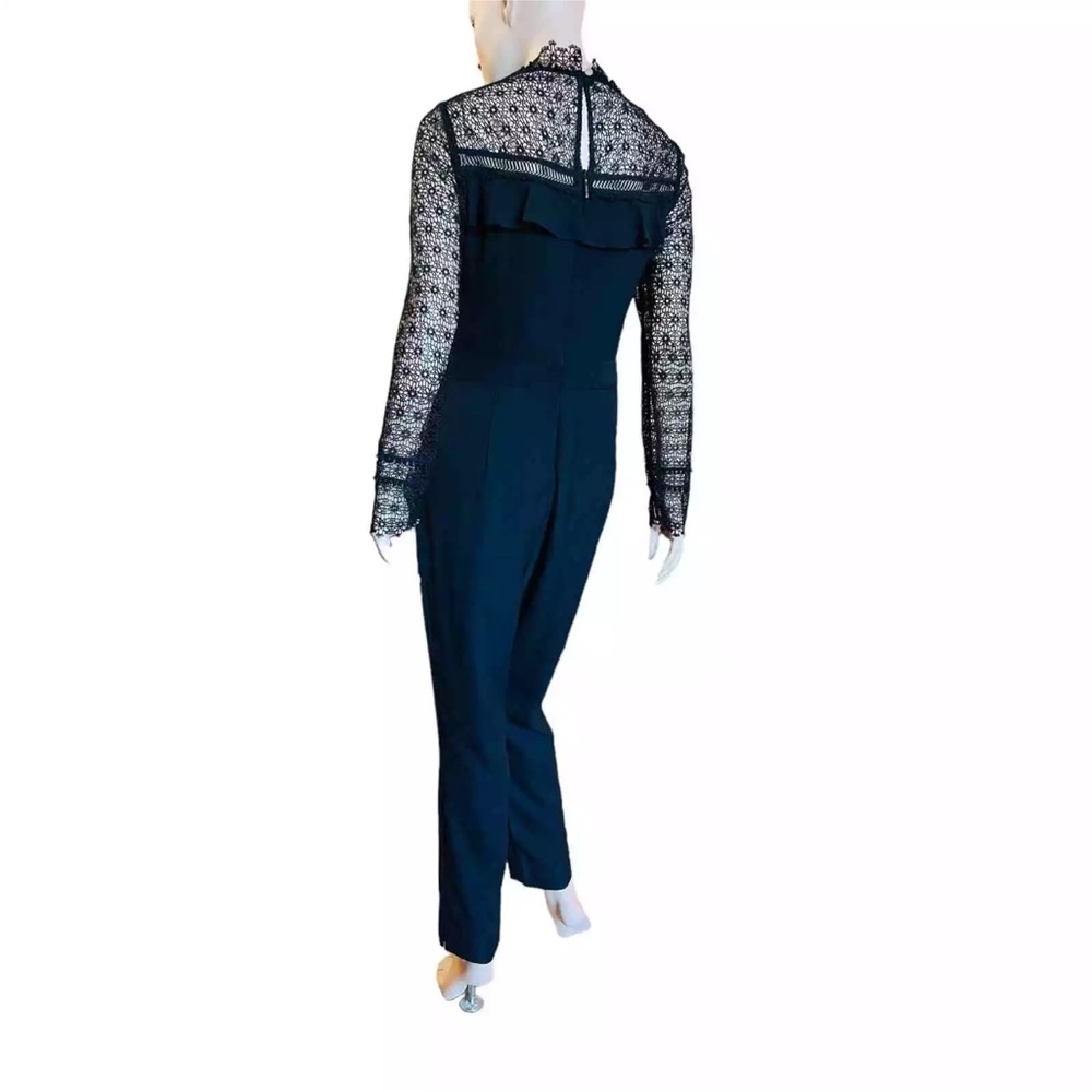 Ted Baker London Jumpsuit, Rosen, Lace pantsuit - Picture 5 of 8
